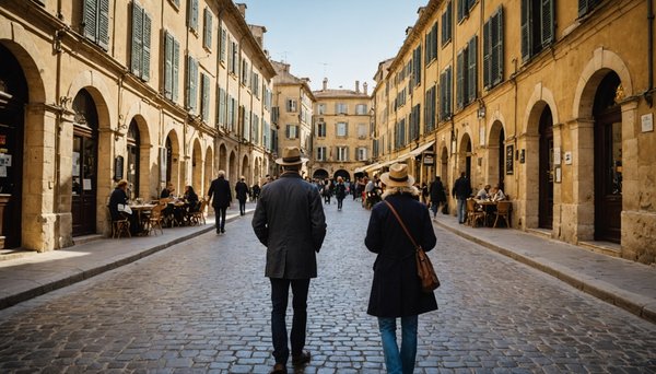 Les incontournables à découvrir à aix-en-provence