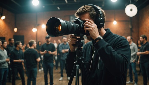 Média rap : l'accompagnement essentiel pour les artistes