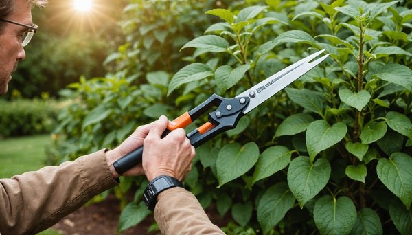 Le sécateur idéal : guide essentiel pour les jardiniers