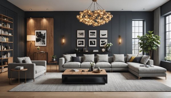 Meubles tendance en 2025 : quelles nouveautés pour votre intérieur ?