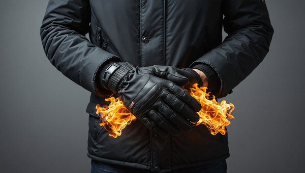 Gants chauffants : confort et style pour tous vos besoins