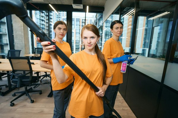 Optez pour une entreprise de nettoyage à Marseille efficace !