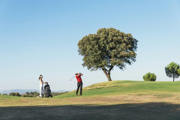 Le golf st roman : un parcours idyllique à beaucaire