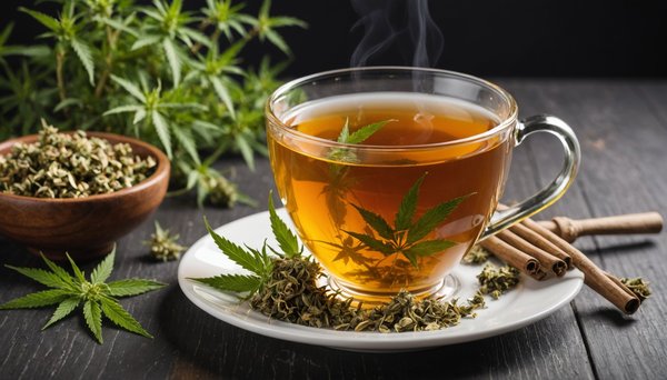 Découvrez les bienfaits apaisants du tisane chanvre