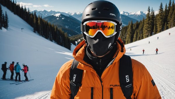 Guide ultime pour choisir la cagoule ski : confort et sécurité