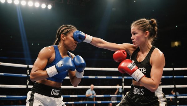 Les bienfaits de la boxe sur la santé mentale des femmes
