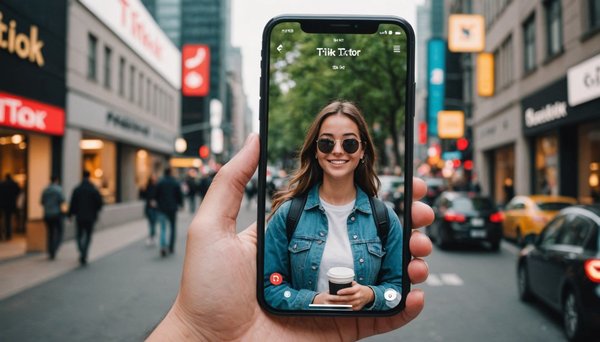 Boost ton succès sur tiktok avec des abonnés, likes et vues