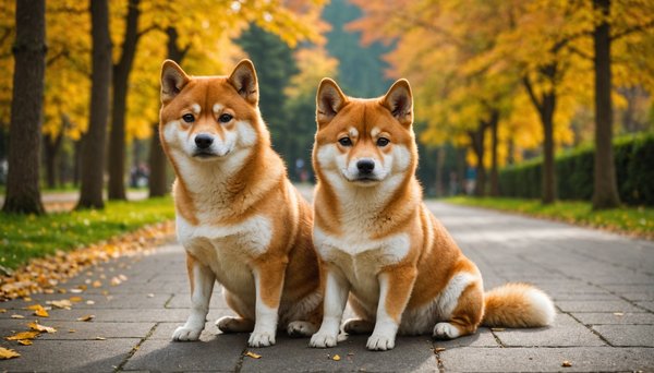 Pourquoi adopter un shiba inu en alsace pour une compagnie exceptionnelle