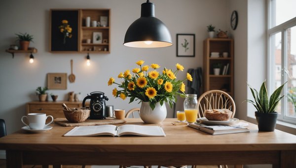 Espace créatif maison : comment il révolutionne votre vie quotidienne