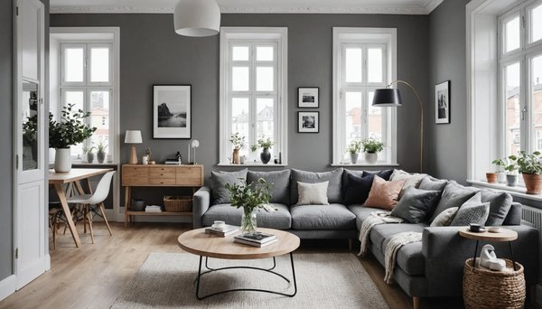 Top astuces pour un intérieur scandinave cosy et stylé