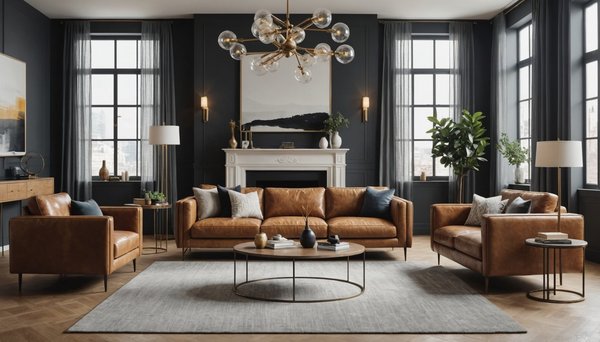 Nouveaux meubles à adopter en 2025 pour un intérieur chic