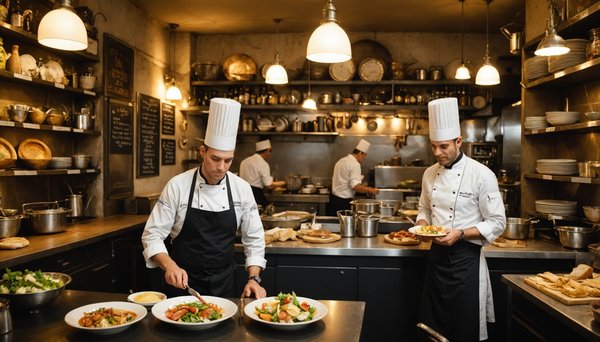 Les meilleures spécialités culinaires à savourer dans le 17e à paris