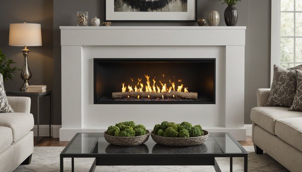 Transformez votre espace avec nos élégantes cheminées de table